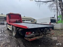 Volvo FM330 recovery truck.