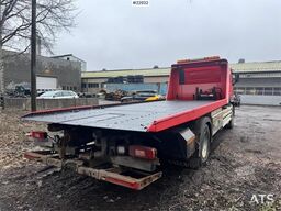 Volvo FM330 recovery truck.