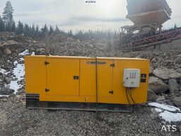 Sdmo JS150 diesel generator