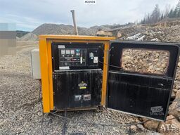 Sdmo JS150 diesel generator