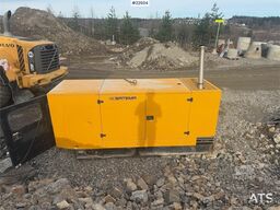 Sdmo JS150 diesel generator