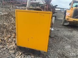 Sdmo JS150 diesel generator