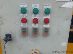 Sdmo JS150 diesel generator