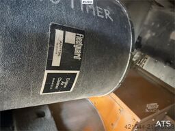 Sdmo JS150 diesel generator