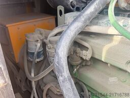 Sdmo JS150 diesel generator