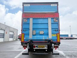 Kel-Berg City curtain / City-Plane / City gardin