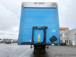 Kel-Berg City curtain / City-Plane / City gardin