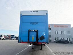 Kel-Berg City curtain / City-Plane / City gardin