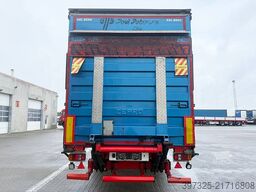 Kel-Berg City curtain / City-Plane / City gardin