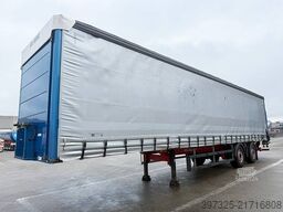 Kel-Berg City curtain / City-Plane / City gardin