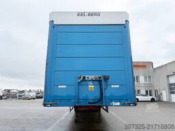 Kel-Berg City curtain / City-Plane / City gardin