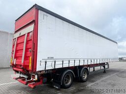 Kel-Berg City tipper / City-Kippanhänger / City tiptrailer