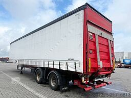 Kel-Berg City tipper / City-Kippanhänger / City tiptrailer