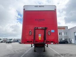 Kel-Berg City tipper / City-Kippanhänger / City tiptrailer