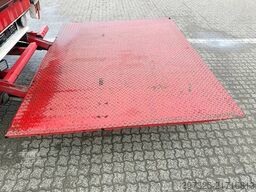 Kel-Berg City tipper / City-Kippanhänger / City tiptrailer