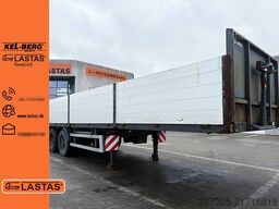 Kel-Berg Heavy-duty / Schwerlastauflieger / sværlast