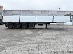 Kel-Berg Heavy-duty / Schwerlastauflieger / sværlast
