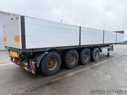 Kel-Berg Heavy-duty / Schwerlastauflieger / sværlast