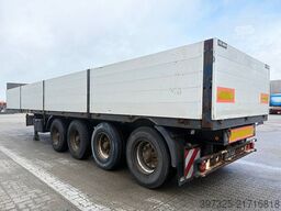 Kel-Berg Heavy-duty / Schwerlastauflieger / sværlast