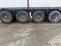 Kel-Berg Heavy-duty / Schwerlastauflieger / sværlast