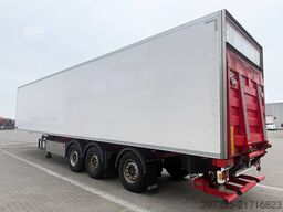 Kel-Berg Refrigerated trailer / Kühlauflieger / Køletrailer