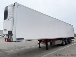 Kel-Berg Refrigerated trailer / Kühlauflieger / Køletrailer