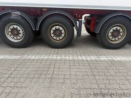 Kel-Berg Refrigerated trailer / Kühlauflieger / Køletrailer