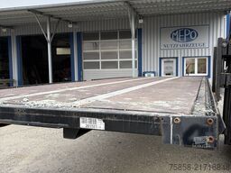 Kögel BDF Plattform Multilock Teleskopstützen