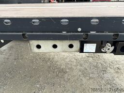 Kögel BDF Plattform Multilock Teleskopstützen