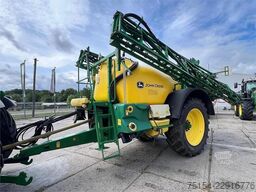 John Deere 740 27m Section Control