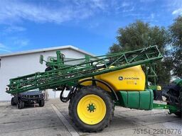 John Deere 740 27m Section Control