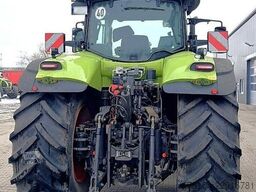 CLAAS Axion 870 CMATIC