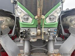 Fendt 828 Vario