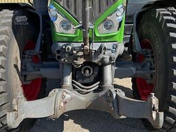 Fendt 828 Vario S4 Profi Plus + FH+FZW