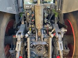 Fendt 828 Vario S4 Profi Plus + FH+FZW