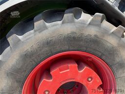 Fendt 828 Vario S4 Profi Plus + FH+FZW
