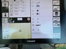 Fendt 828 Vario S4 Profi Plus + FH+FZW