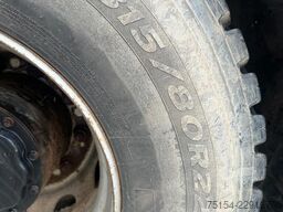 MAN TGS 18.360 4X4
