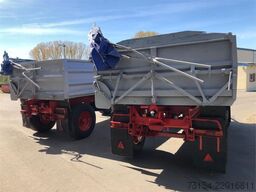 Fortschritt HW 80 Zug