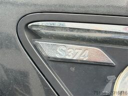 Valtra S374 / + GPS + RÜFA