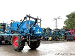 Lemken Albatros 9/5000 Section Control, 27m