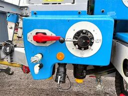 Lemken Albatros 9/5000 Section Control, 27m