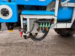 Lemken Albatros 9/5000 Section Control, 27m