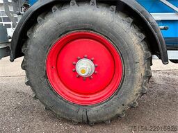 Lemken Albatros 9/5000 Section Control, 27m