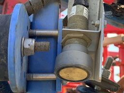 Lemken Albatros 9/5000 Section Control, 27m