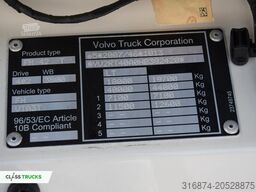 VOLVO FH 500 Globetrotter XL Varios