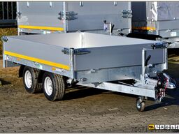 Eduard HL 2615 2000 kg Hochlader Tandem Niedrig