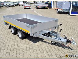 Eduard HL 2615 2000 kg Hochlader Tandem Niedrig