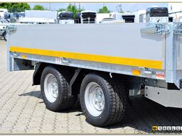 Eduard HL 2615 2000 kg Hochlader Tandem Niedrig