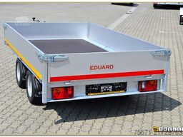 Eduard HL 2615 2000 kg Hochlader Tandem Niedrig